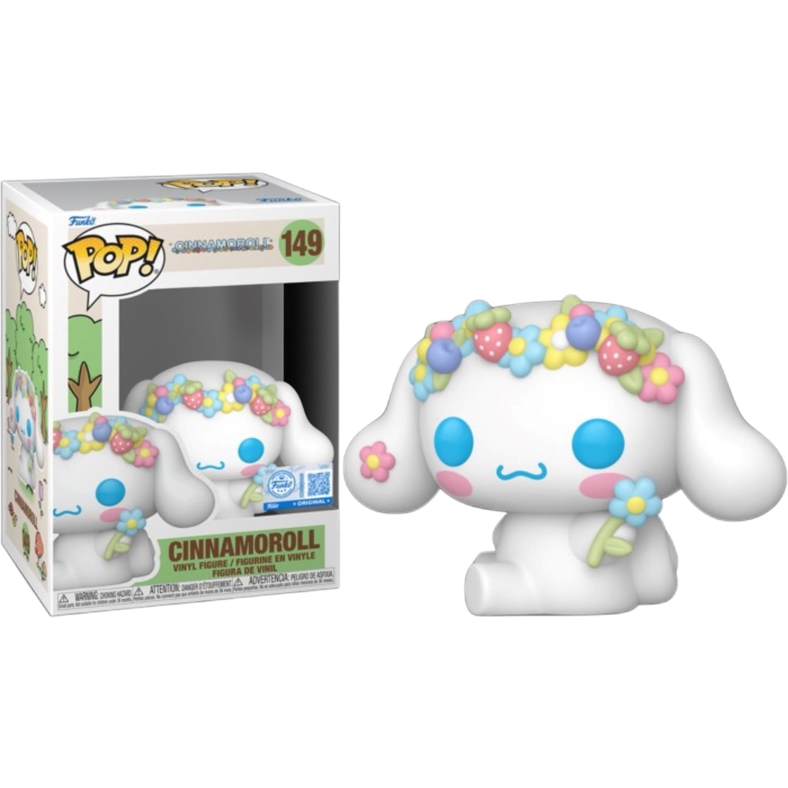 FUNKO POP Sanrio Cinnamoroll 149